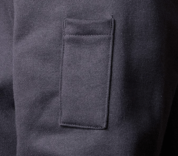 Buy the Revco Black Stallion TruGuard™ 200 Cotton Hoodie #JF1331BK online at Welders Supply